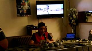 "Home" at "Hanggang Hi Hello" Self-Composed Ni Darren Espanto?