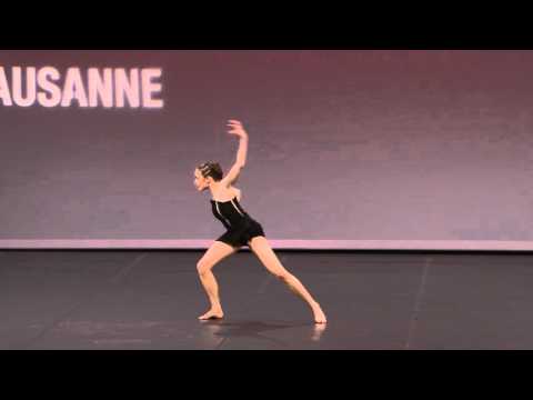 Jana Nenadovic - 2016 Prix de Lausanne selections - Contemporary variations