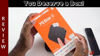 Xiaomi Mi Box S Review