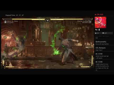 Using This Greedy MF KOLLECTOR Toxic Ahh KL Stream