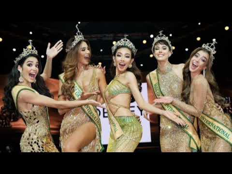 Miss Grand International 2021 Opening Soundtrack