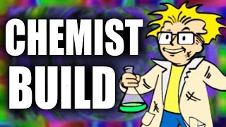 Fallout 4 Builds - The Chemist - Chem Dealer Build