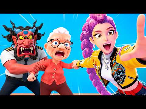 Can RUMI Save Granny?! (I Am Cat)