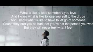 Phora • Numb (Lyrics)