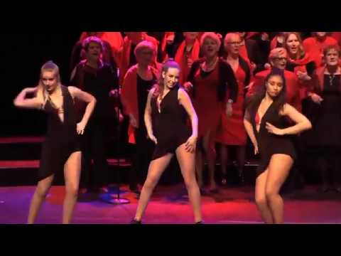 Eelder Bloemenkoor - That Man