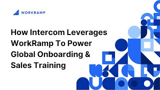 WorkRamp video