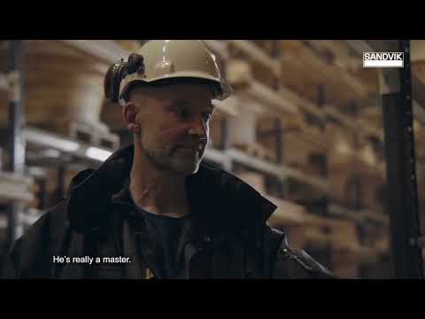 Sandvik Original DNA Episode 4 - Where innovation meets tradition