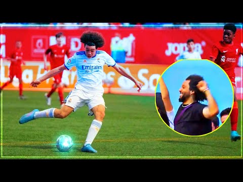 Enzo Alves Vieira ► LaLiga Promises Goals & Highlights 2022