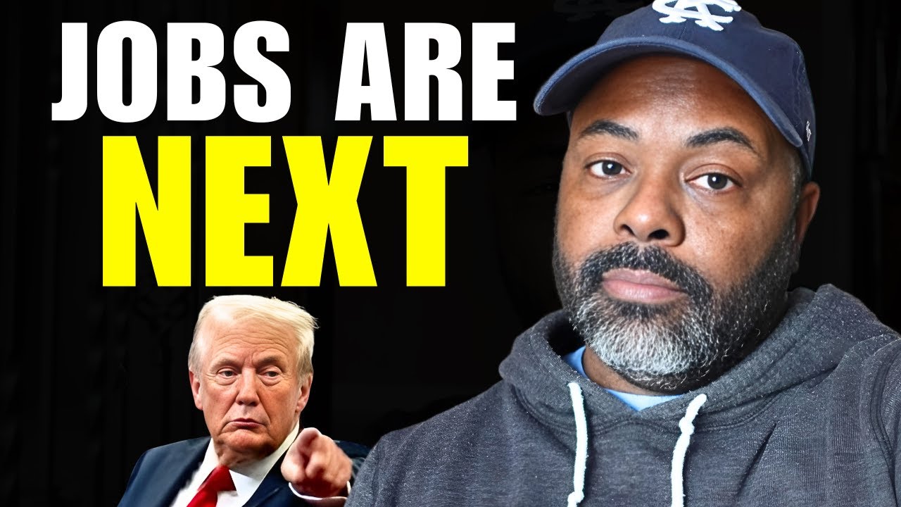 Most People Are Not Ready For What's Coming Next