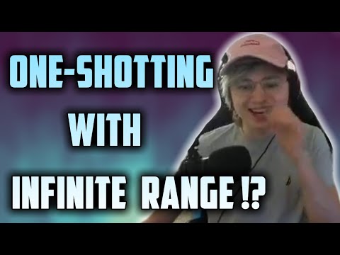 One-Shotting from 3000+ Range (Yup, it's Aphelios!)