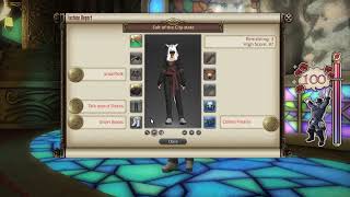 FFXIV: Fashion Report Friday - Week 34 - Theme : Salt of the City-state
