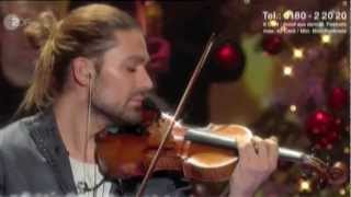 DAVID GARRETT - "Ode To Joy" (Beethoven)