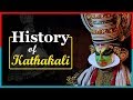 History Of Kathakali Dance Traditional Dance Of Kerala The Birth Of Kathakali