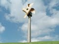 Teletubbies Rare Windmill Clip 1997
