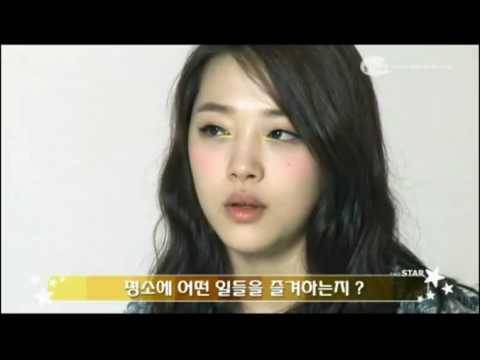 0527-f(x)-Sulli-Star Interview