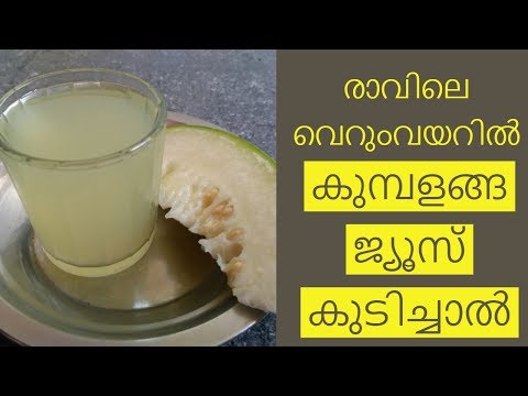 കുമ്പളങ്ങാ ജ്യൂസ് പതിവായി കുടിച്ചാൽ Ash Gourd Juice health Benefits||Health Tips Malayalam