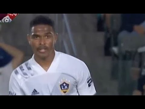 Rayan Raveloson Great Goal - LA Galaxy 17/08/2021