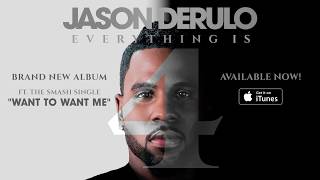 Jason Derulo - &quot;Love Like That&quot; ft. K Michelle (Official Audio)