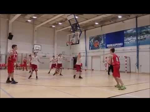 Korihait B-pojat - Kaarinan Ura 14.11.2015