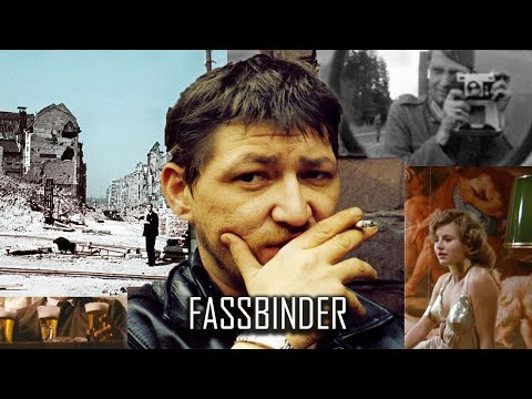 Fassbinder (Mini biografia)