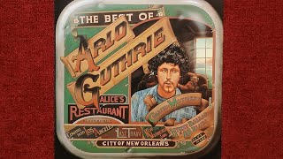ARLO GUTHRIE / WHEN THE SHIP COMES IN  1972