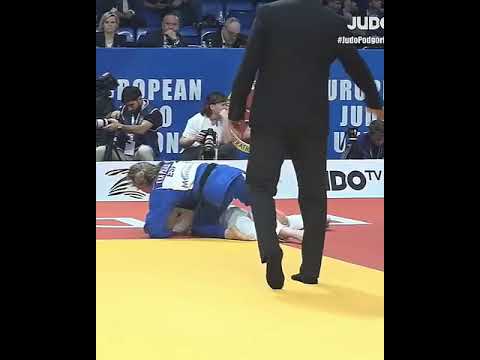 48kg PEREZ SOLER [ESP] 🛑 European Judo Championships Senior 2025