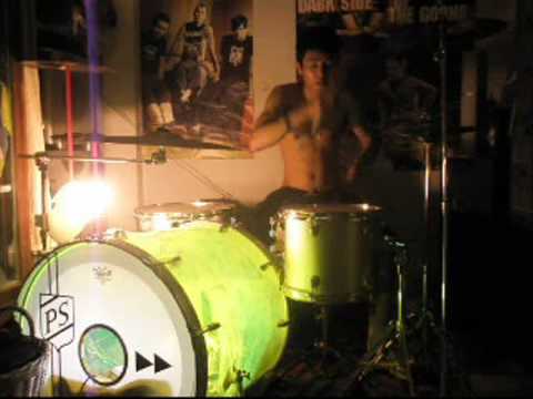 Thai drum cover The starting line - Saddest Girl Story video thumbnail