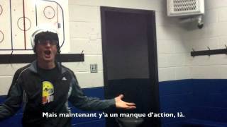 Shut The Puck Up (Français) - Chanson du lock-out de la LNH
