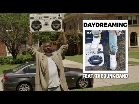 Sean C. Johnson - "Daydreaming" (Official Video) ft. The Junk Band