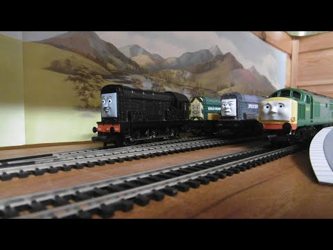 TAF/TMS - Steamy Sodor