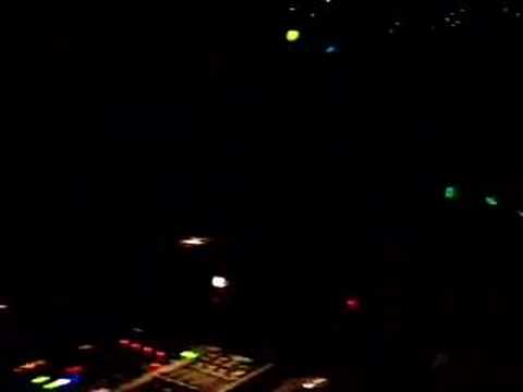 Daniel Sanchez playing ' the message' @bla bla ,23 feb 2008