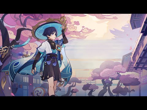 Scaramouche/Wanderer C6 R1 nuke showcase