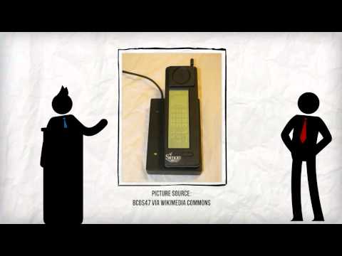 Stress and intonation during presentations