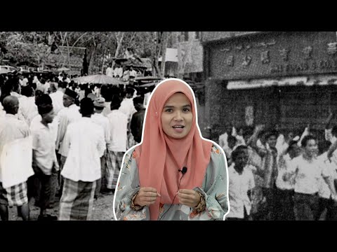 Sejarah Ringkas Tragedi 13 Mei