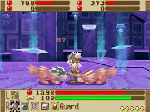 Let's Play Summon Night Swordcraft Story - Bonus 2 - B53 to 55