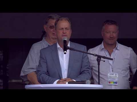 Eröffnung des CSD Köln 2019