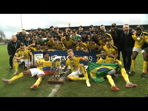 Veikkausliigan päätöskierros 2019 FC Inter vs. KuPS