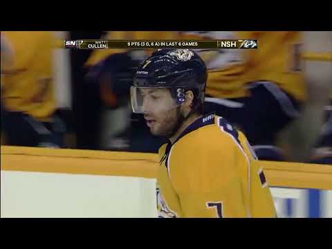 NHL    Nov.28/2013    Edmonton Oilers - Nashville Predators