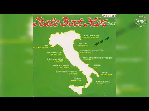 Italo Boot Mix - Vol. 7 (1986)