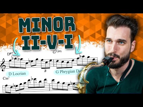 How To Master Minor ii - V - is