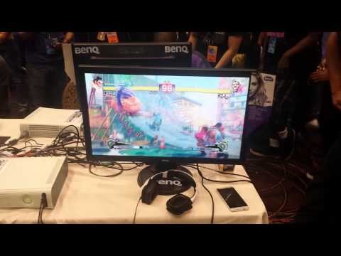 EVO 2015 Pools (LF) SFO ProHo vs Crackfiend