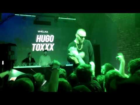 Hugo Toxxx Live @ Úhelna