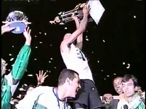 Coritiba 2 x 0 Paranavaí - Final Campeonato Paranaense 2003