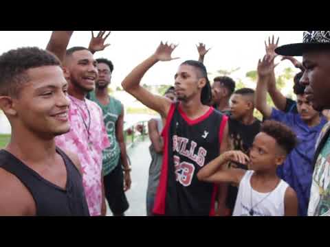 Suavidade x NJ | 202º BATALHA DO DIQUE | 1º fase