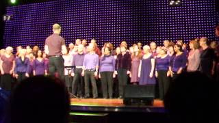 video of Tottenham Community Choir
