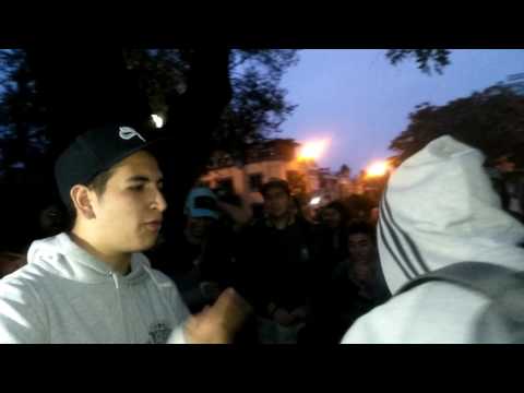 Anubis vs Fusok - 4tos - FSM Batallas A Muerte 1vs1 2017