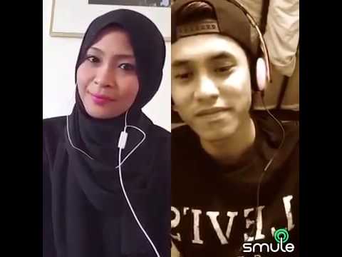 Ku tak akan bersuara smule cover by Khai Bahar dan Siti Nordiana