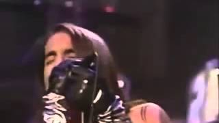 Red Hot Chili Peppers   Under The Bridge   Saturday Night Live 1992