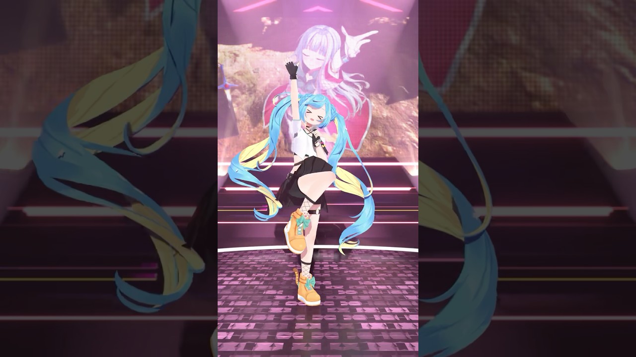 推しの誕生日を全力でお祝いしてみた #林原めぐみ  #vtuber #3dlive