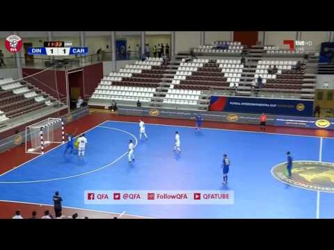 All Goals | FC Dynamo  vs Carlos Barbosa